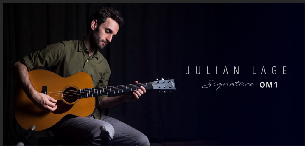 Collings OM1A Julian Lage